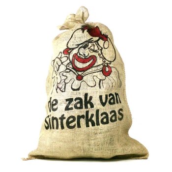 Juta vreća za Svetog Nikolu i Deda Mraza