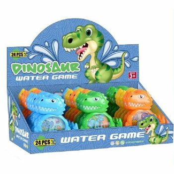 Vodena igra dinosaurus u displeju (24 komada)