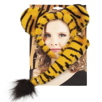 Tigar Set - Rajf i Rep (6 kom.)