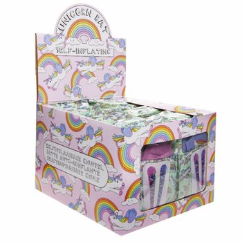 Samonaduvavajuća Palica Jednorog - 49x13 cm - Display (48 kom)
