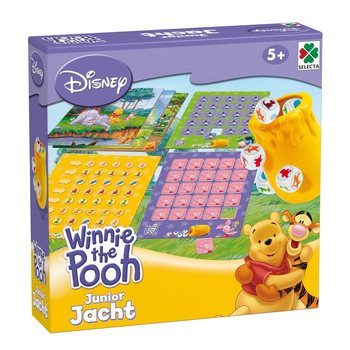 DISNEY WINNIE THE POOH - JUNIOR YATZY IGRA