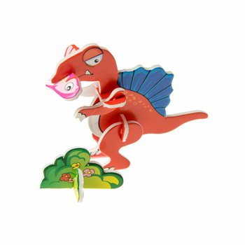 3D slagalica Dinosaurusi (48 kom.)