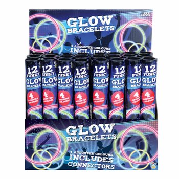 Svetleće Narukvice Glow - Display pakovanje