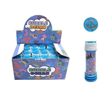 MEHURIĆI OD SAPUNICE SEA LIFE, 25ML U DISPLEJU (24 kom.)
