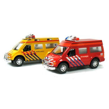 Vozila hitne pomoći 112 (set od 3 kom.)