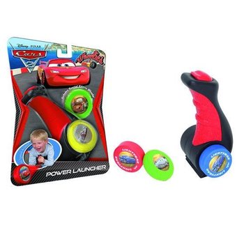 DISNEY CARS WHEELIES SET SA LANSIREROM (6 kom.)