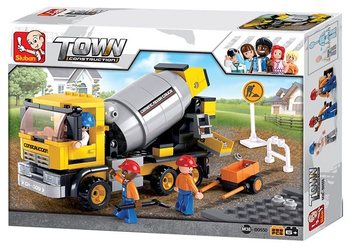 Sluban Mikser za beton M38-B0550 (1 kom.)