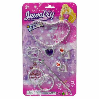 BEAUTY SET ZA DEVOJČICE NA KARTONU (12 kom.)