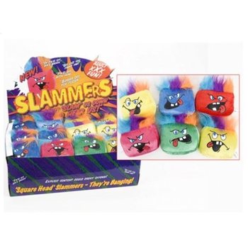 Slammers Šaljive Igračke u Izložbenoj Kutiji (30 kom.)