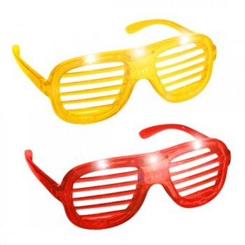 Svetleće Shutter Shades Naočare (24 kom.)