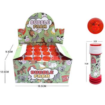 DUVALICA ZA BALONČIĆE FARMA, 25ML U DISPLAYU (24 kom.)