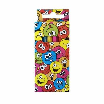 Set bojica Smiley (6 komada) - Displej kutija 24 komada