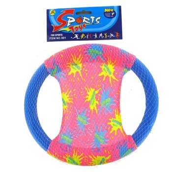 Pjenasti frisbi za vodu / bazen (6 kom.)
