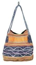 Art.nr: 97715A - B-FAIR Wave Torba Roze/Bela (1 kom)