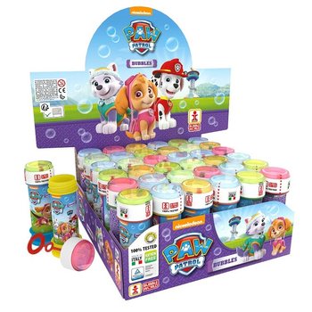 Balončići od Sapunice Paw Patrol, 60ml (36 kom.)