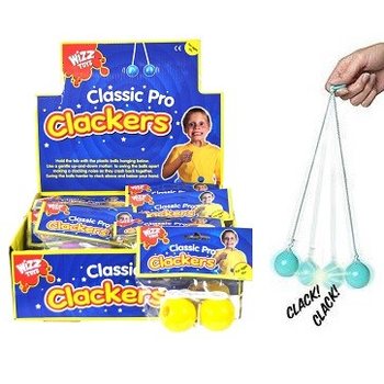 Klik-Klak Kuglice u Displeju (24 kom.)