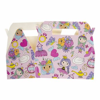 Kutija za Dečiji Meni Princeza - Menu Box - 22,5 x 12 x 9,5 cm (24 kom.)