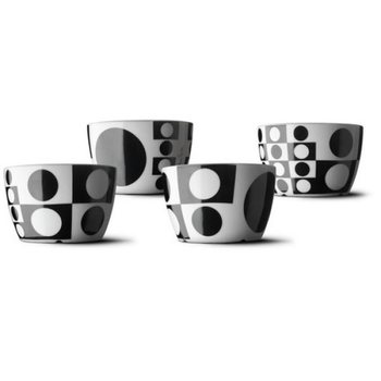 MENU - VERNER PANTON 4-DELNI SET ČINIJA 12 CM (1 kom.)