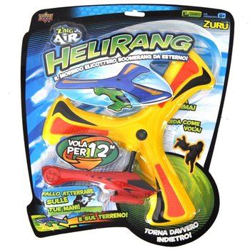 Veliki Helikopter Bumerang HELIRANG na Kartici (12 kom.)