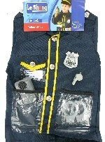 Policijski Kostim Set za Decu