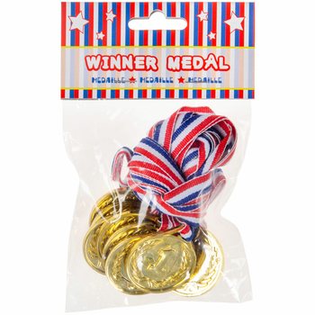 Medalje za pobednika (8 kom.)