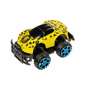 PULL BACK JUNGLE AUTOMOBILI U DISPLAYU (12 komada)