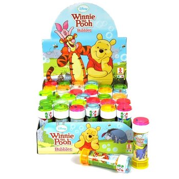 Disney Winnie the Pooh Balončići od Sapunice u Displeju (36 kom.)