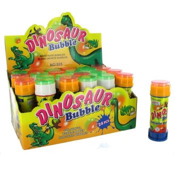Balončići od Sapunice Dinosaur u Displeju (24 kom.)