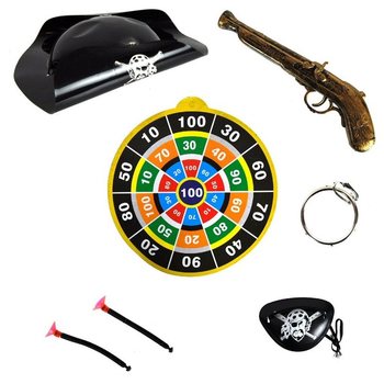 GUSARSKI SET - PIRATES TARGET (6 kom.)