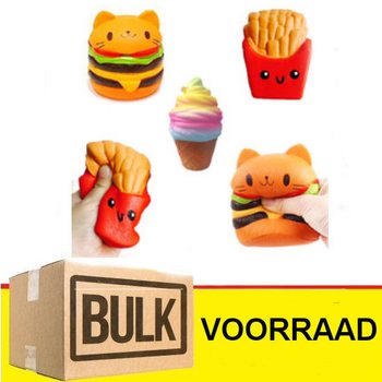 MEGA BULK PONUDA - JUMBO SQUISNY u DISPLAYU (1.152 kom.)