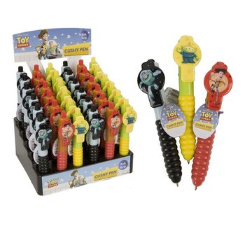Toy Story Hemijske Olovke u Displeju (36 kom.)