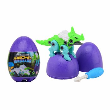 Veliko Dino Jaje Set za Sastavljanje - Display (9 komada)