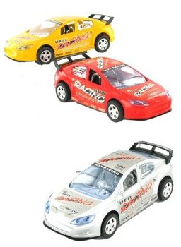VELIKI AUTOMOBILI NA POVLAČENJE U KESICI (5 kom.)