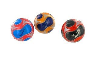 Mini Antistres Lopta Fudbal (12 kom.)