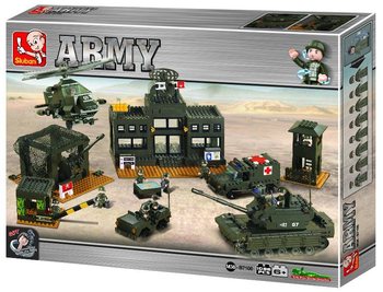 Sluban Army Štab M38-B7100 (1 kom.)