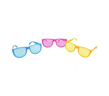 Dečije Rešetkaste Naočale Shutter Shades (24 kom.)