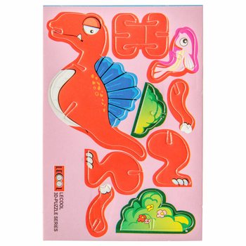 3D slagalica Dinosaurusi (48 kom.)