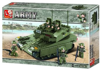 Sluban Vojni Tenk Army M38-B0305 (1 kom.)