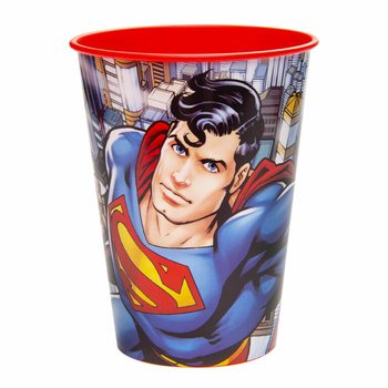 Čaša za piće / sladoled SUPERMAN - 260 ML (12 kom.)