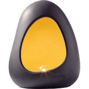 Menu Stojeći Svećnjak Magma Stone 20 cm (1 kom.)