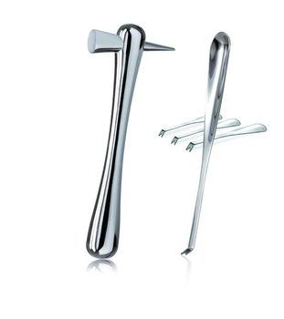 NUANCE - GOURMET ČEKIĆ SA VILJU&Scaron;KAMA ZA PLODOVE MORA (1 set)