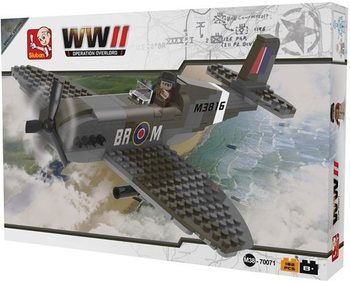 Sluban Specijalno izdanje: Spitfire M38-70071 (1 kom.)