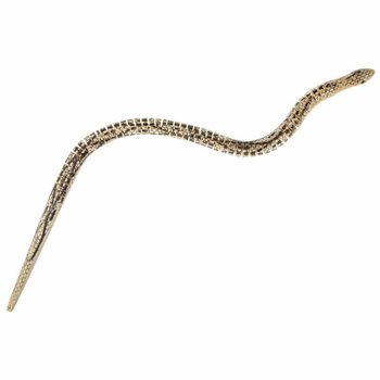 Drvena Savitljiva Zmija - 50cm - Displej (24 komada)
