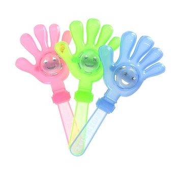 LED Svetleće ruke za tapšanje 18 cm (12 kom.)