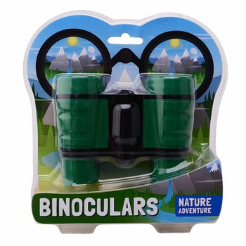Dvogled NATURE ADVENTURE sa Uzicom - Na Blisteru (6 komada)