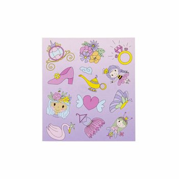 Nalepnice Fun Stickers &ndash; Model: Princeze (120 kom.)