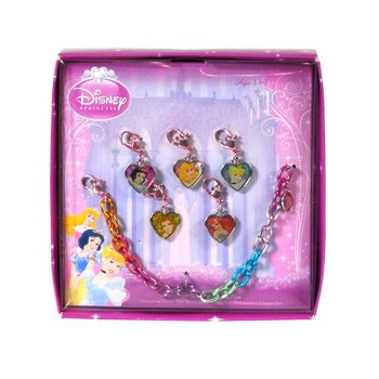 Narukvica sa Privescima Disney Princeze 15 cm (9 kom.)