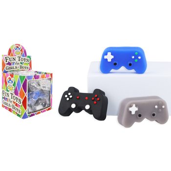 Squishy Gamer Kontroler u Izložbenom Stalku (96 kom.)