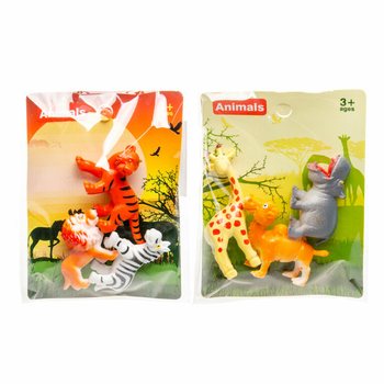 3 Divlje Životinje u Kesici (60 kom.)