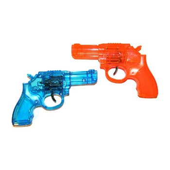 Dečji revolver sa zvukom čegrtanja (12 kom.)